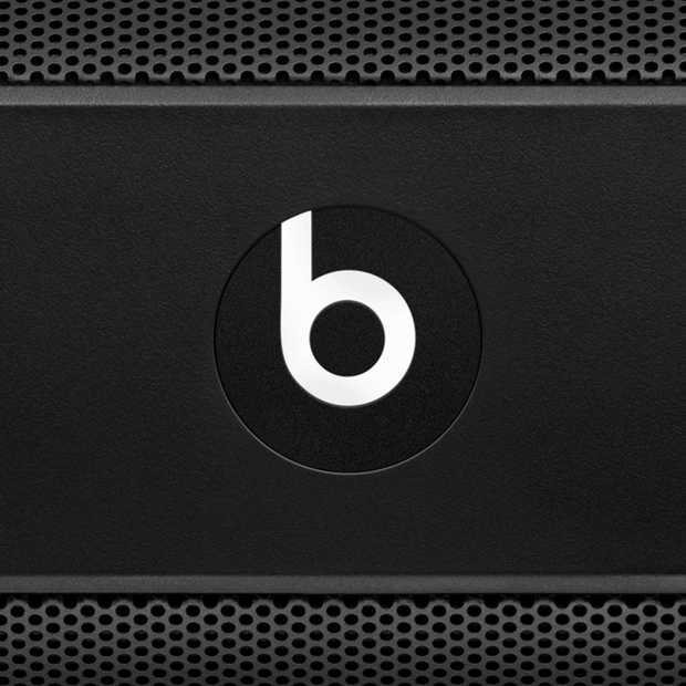 Black B Logo - Beats Pill+ - Beats by Dre