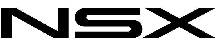 NSX Logo - Acura NSX Logo - Car Logo