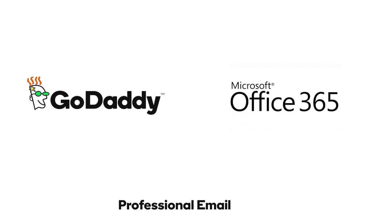 Godaddy Office 365 Logo - Sync Email, Calendars & Contacts with Professional Email