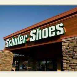 Schuler Shoes Logo - Schuler Shoes - 25 Reviews - Shoe Stores - 5201 Excelsior Blvd ...