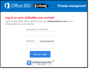 Godaddy Office 365 Logo - GoDaddy Office 365 Login | Log in to my Microsoft Office 365 Account ...