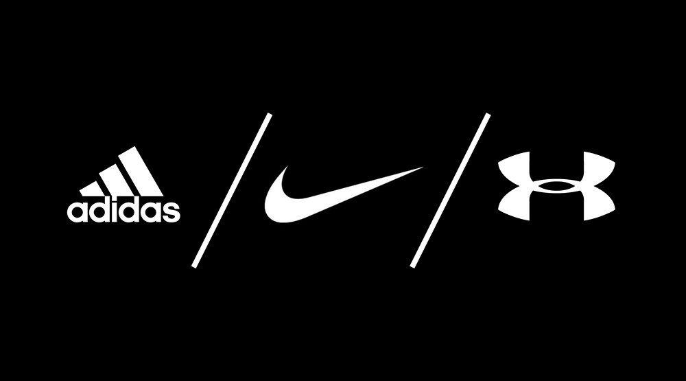 Nike and Adidas Logo - Nike, Adidas or Under Armour? Who wears what in FBS edition