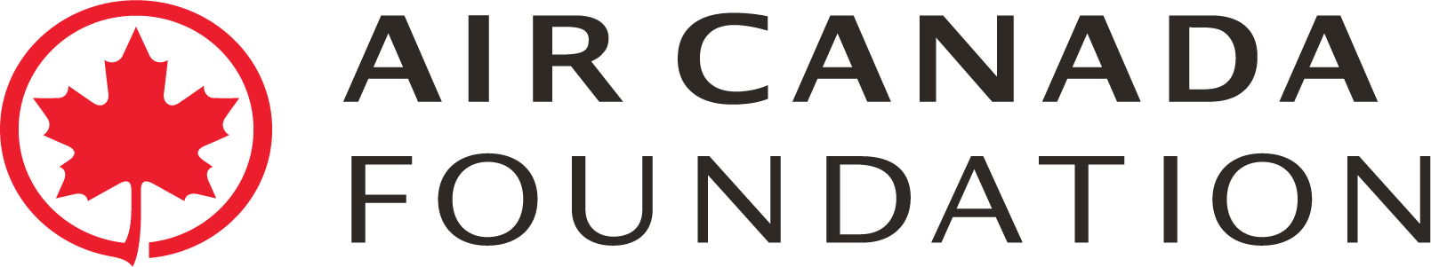 Air Canada Logo - Logo - Air Canada Foundation