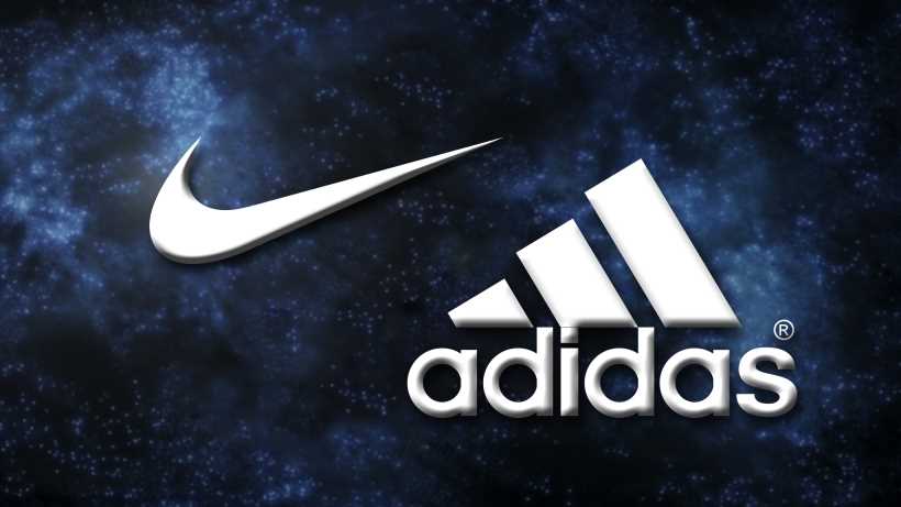 Nike and Adidas Logo - Nike vs Adidas: which is your favorite sports brand?