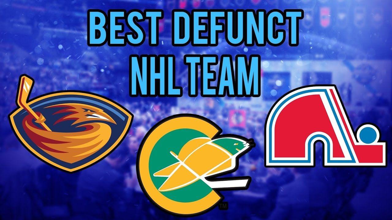 Defunct NHL Logo - Best Defunct NHL Team? NHL 17