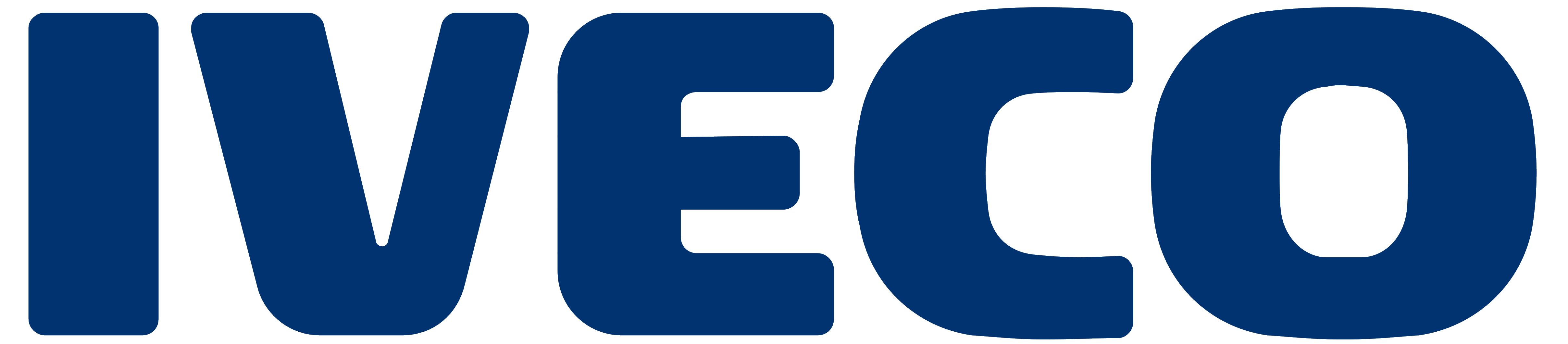 Iveco Logo - Iveco – Logos Download