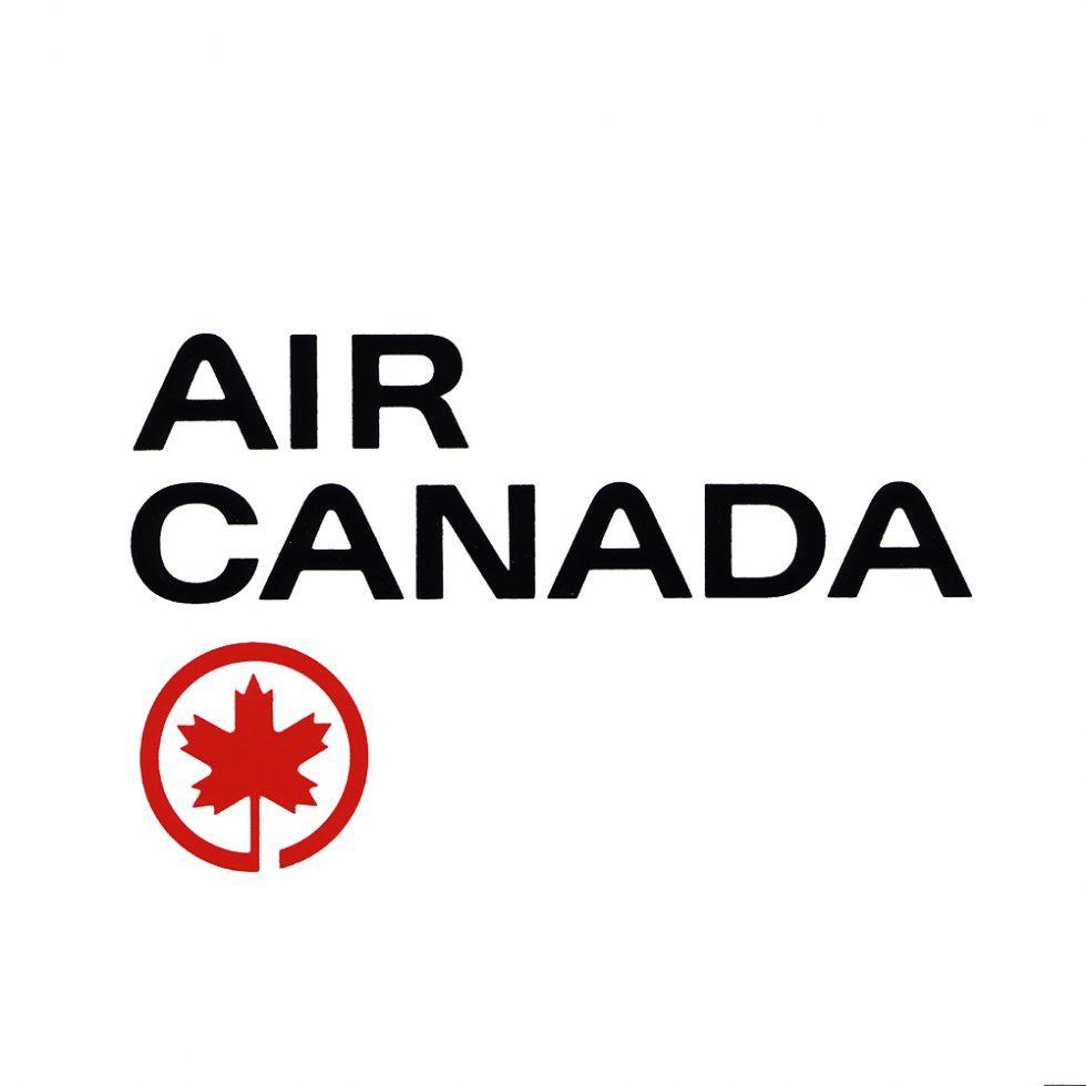 Air Canada Logo - Air Canada | Logopedia | FANDOM powered by Wikia