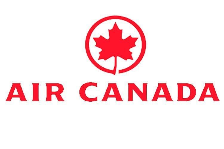 Air Canada Logo - 