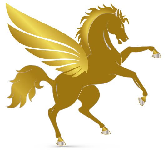 Pegasus Horse Logo - Free Greek Pegasus Logo Creator - Create horse logo free