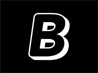 Black and White B Logo - Steam Community - :: BBB