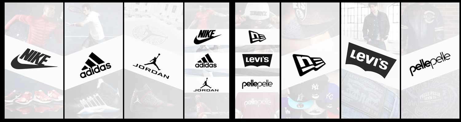 Nike and Adidas Logo - 23 Professional Logo Designs | Retail Logo Design Project for ...