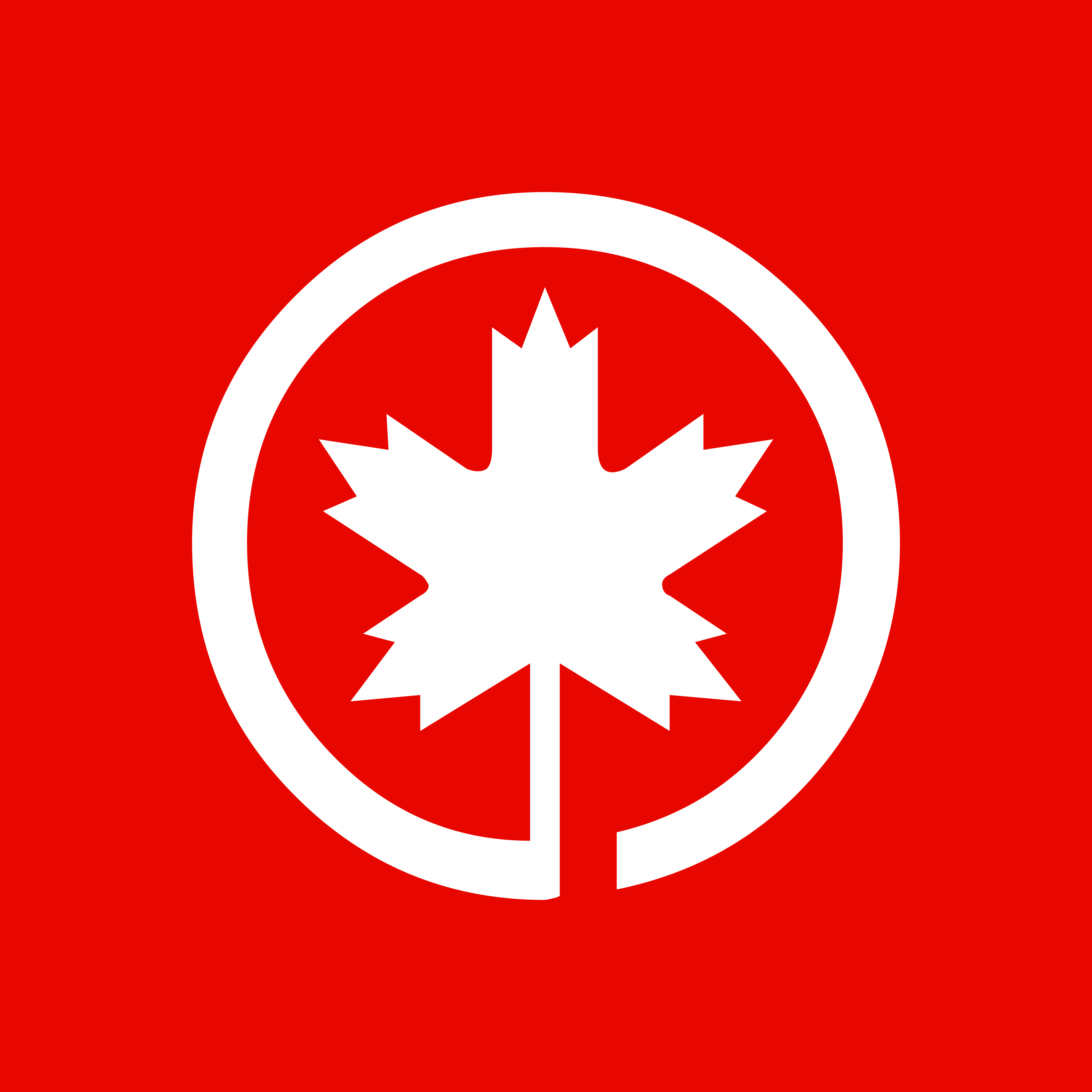 Air Canada Logo - Air Canada (Retro) — Designer: Hans Kleefield; Firm: n/a; Year: 1964 ...