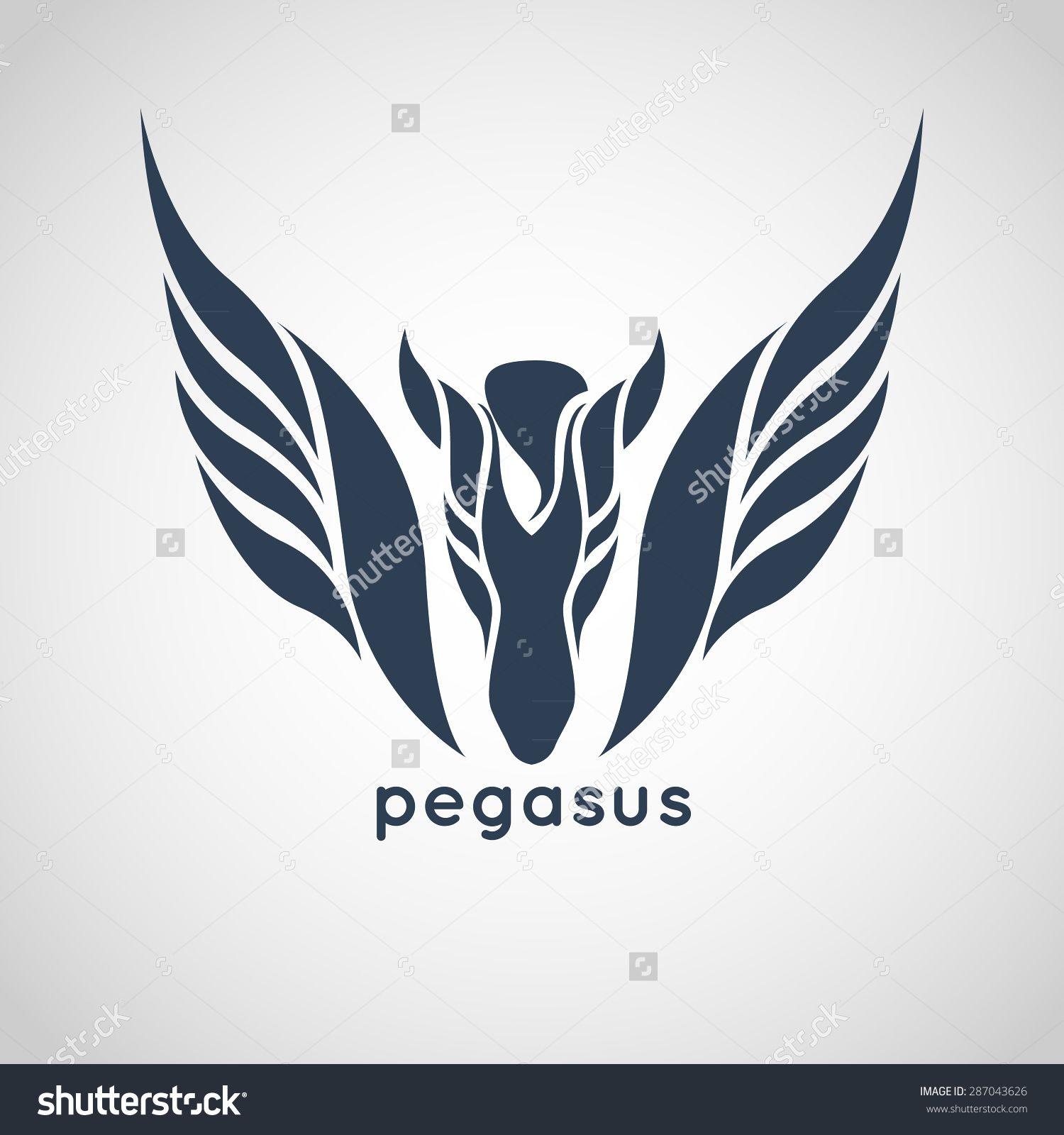 Pegasus Horse Logo - pegasus logo. Pegasus logo, Logos, Pegasus