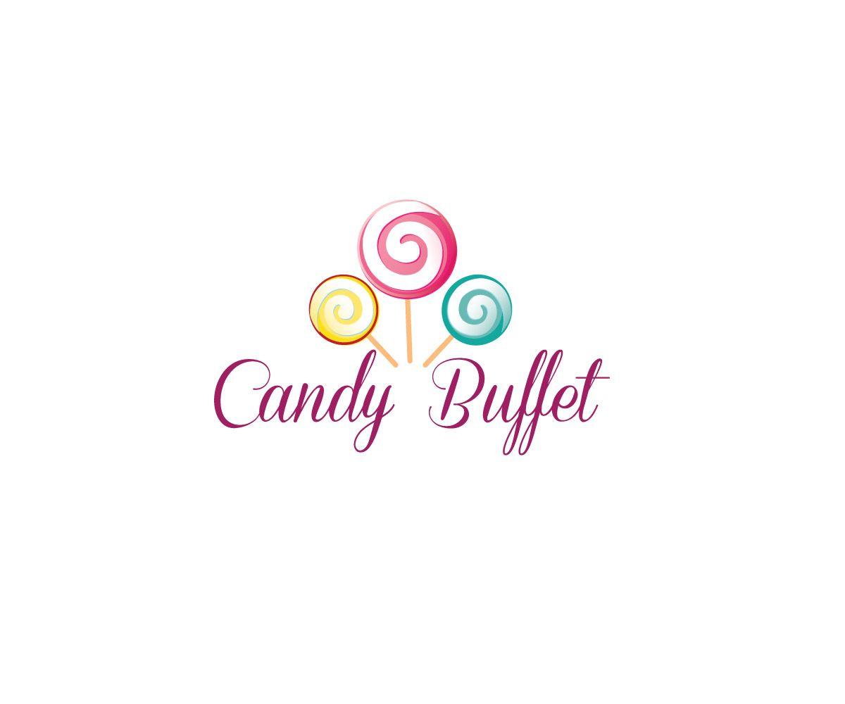 Candy Buffet Company Logo - Playful, Modern, It Company Logo Design for Candy Buffet by niko ...