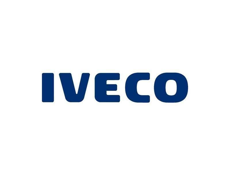 Iveco Logo - CNH Industrial Newsroom : Iveco Logo