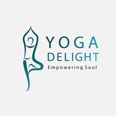 Yoga Logo - Professional Yoga Logo Design Template for Meditation and Hypnosis