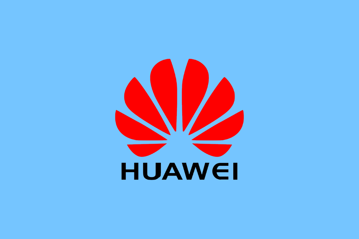 Huawei символ