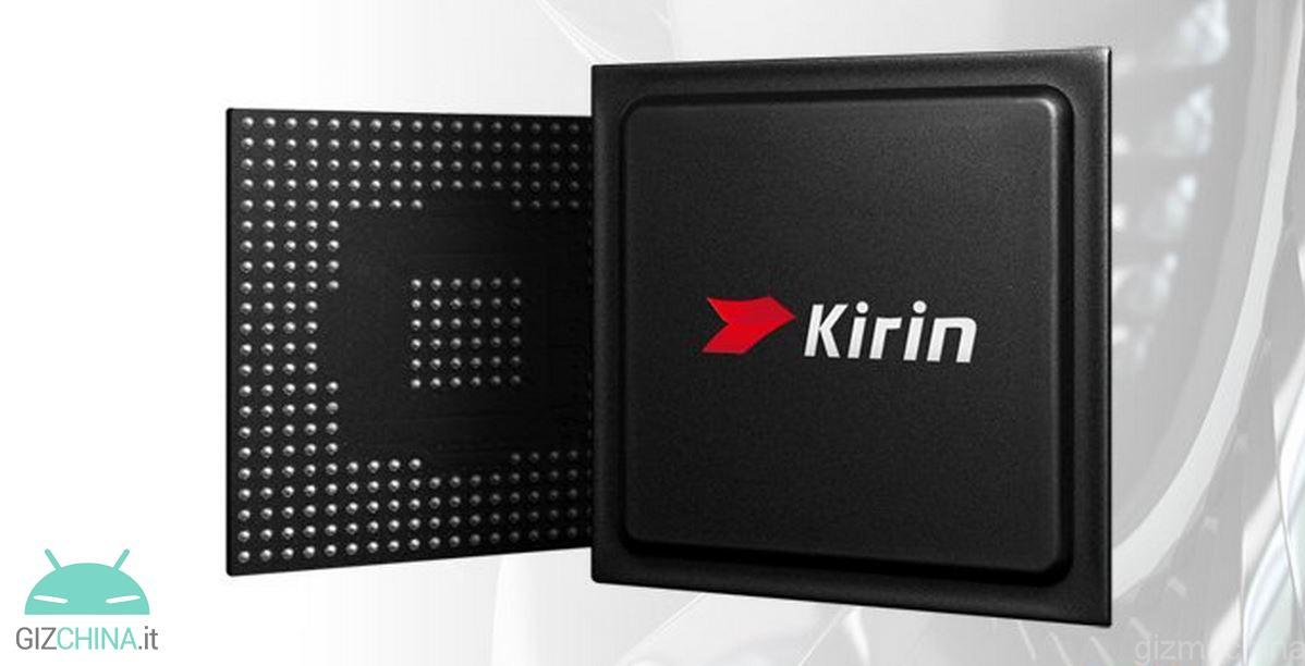 HiSilicon Logo - HiSilicon Kirin 960: Huawei's new high-end SoC is official