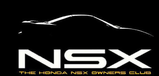 NSX Logo - NSXCB Forums New - The Honda NSX Owners Club - Club membership