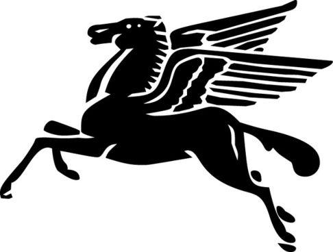 Pegasus Horse Logo - Vector pegasus for free download about (13) vector pegasus. sort by ...