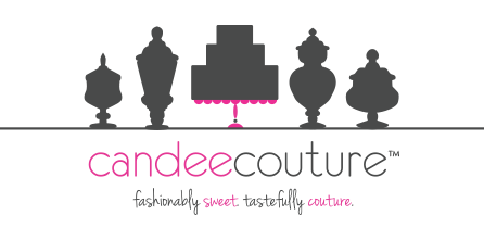 Candy Buffet Company Logo - Services - Candee Couture