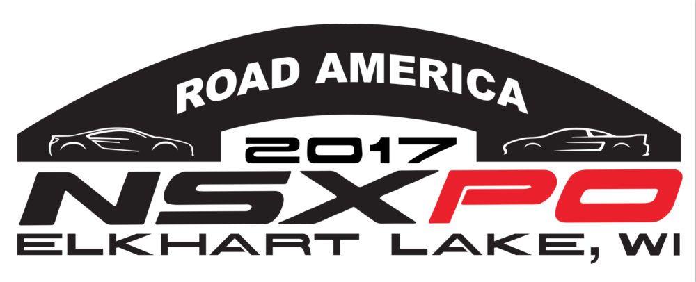NSX Logo - NSXPO 2017 in Elkhart Lake, Wisconsin. NSX Club of America (NSXCA)