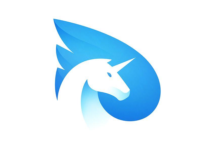 Pegasus Horse Logo - Pegasus Logo by Yoga Perdana | Dribbble | Dribbble