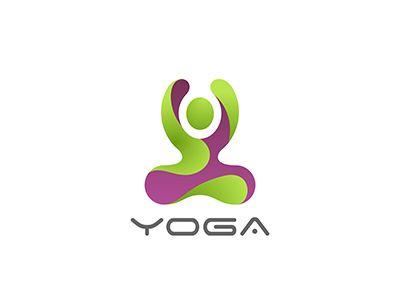 Yoga Logo - Yoga Logo by Sentavio | Dribbble | Dribbble