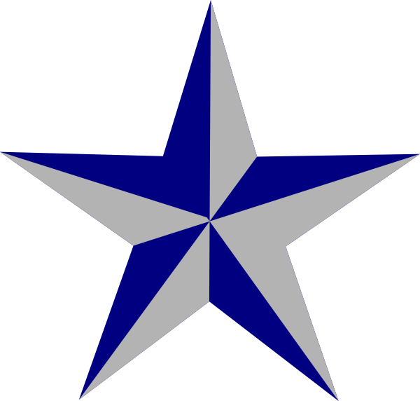 Texas Star Logo - Texas star vector library download png - RR collections