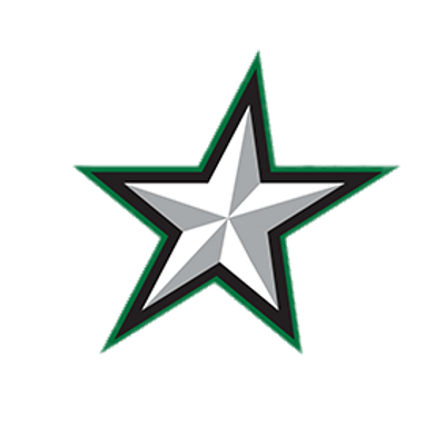 Texas Star Logo - Texas Stars Logo transparent PNG