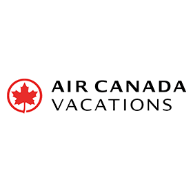 Air Canada Logo - Air Canada Vacations Vector Logo | Free Download - (.SVG + .PNG ...