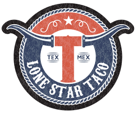 Texas Star Logo - Lone Star Taco Co. Tacos in Downtown Houston, Texas