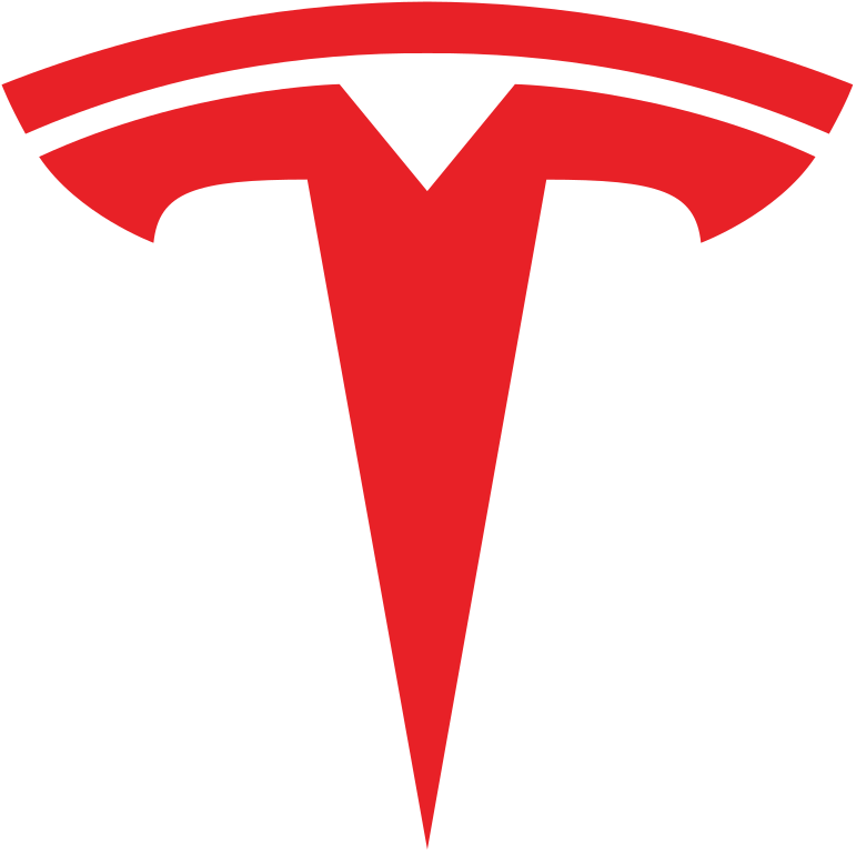 Tesla Logo - Tesla T symbol.svg
