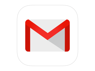 Gmail Logo - Free Gmail Logo Icon 40460 | Download Gmail Logo Icon - 40460