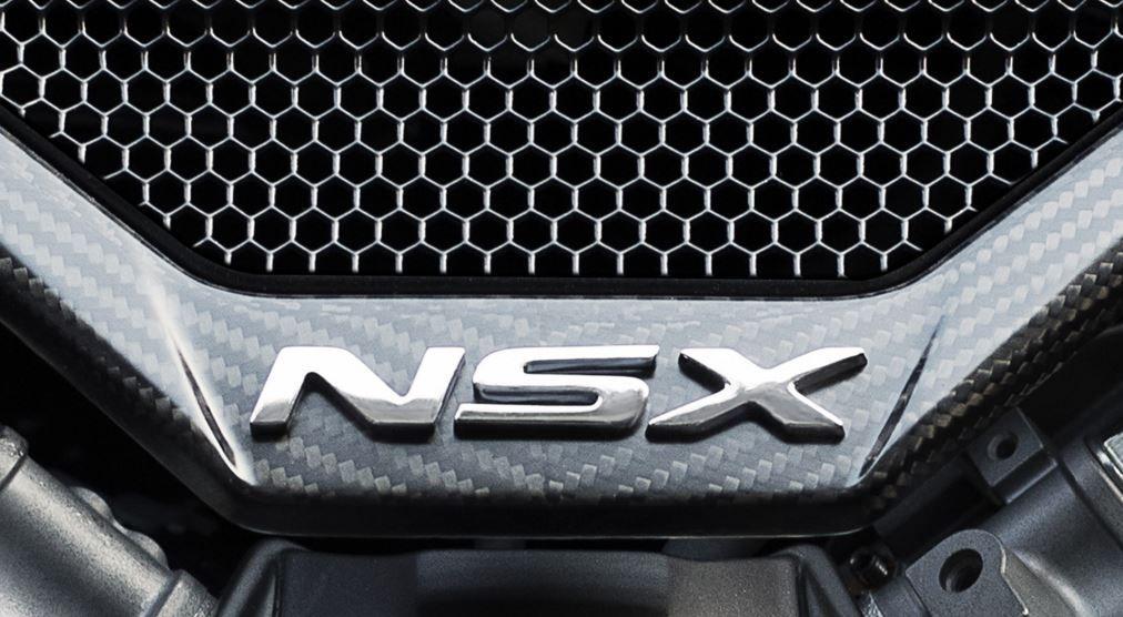 NSX Logo - 2017 Acura NSX - Springfield Acura