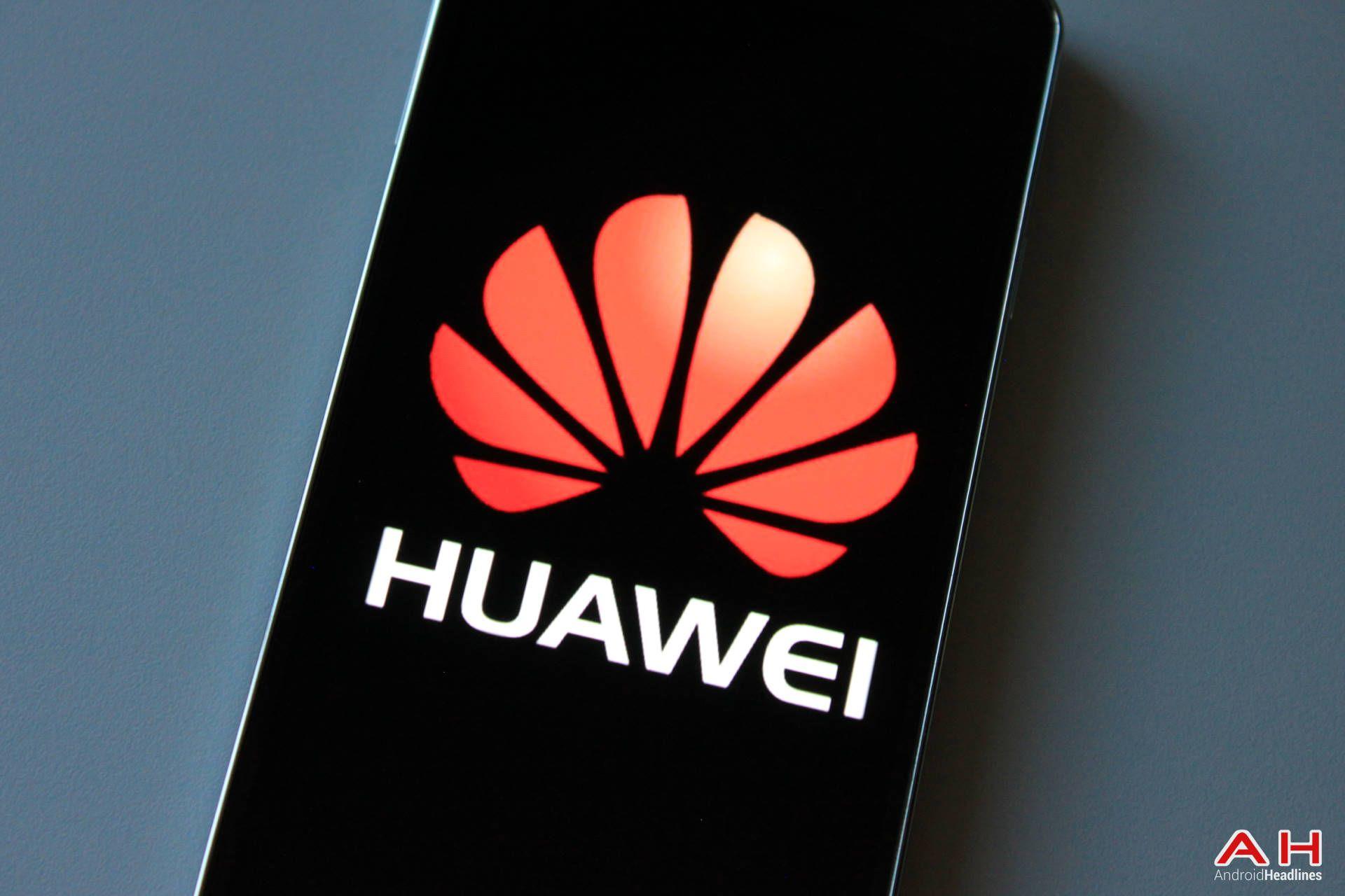 New Huawei Logo - Huawei Utilizes WeChat App to Promote Their New Phone | Android ...