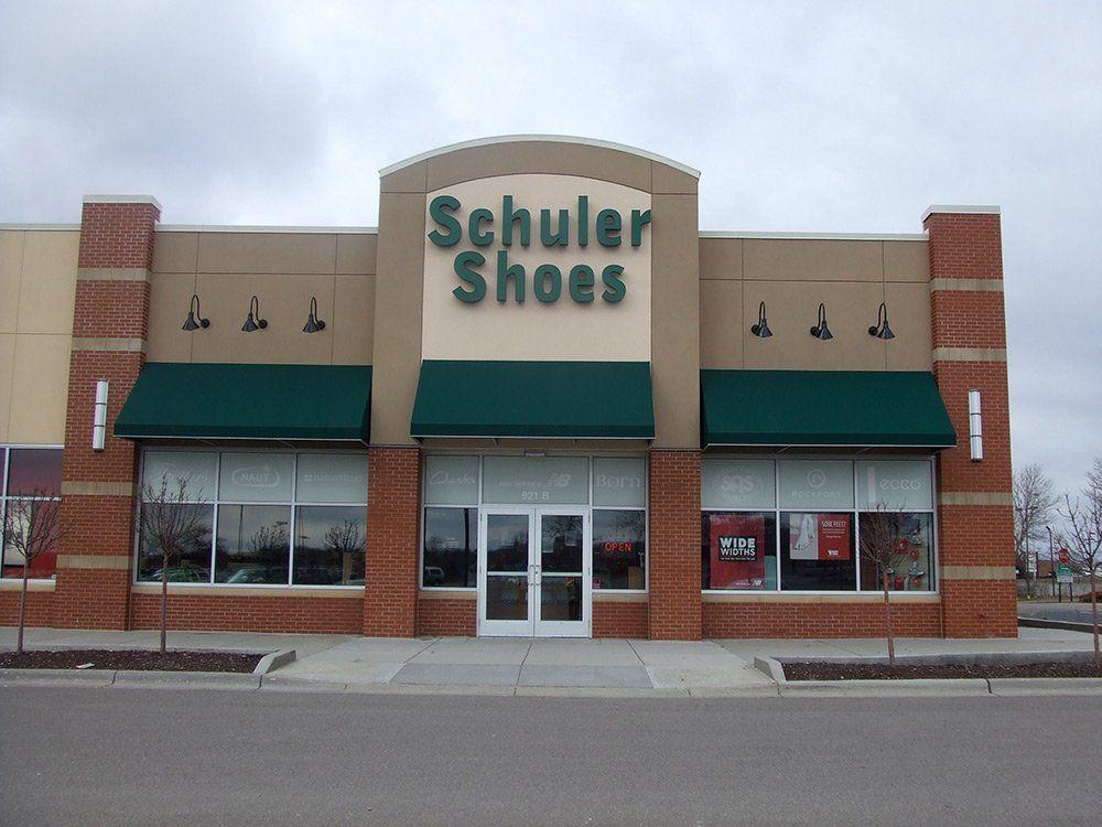 Schuler Shoes Logo - Schuler Shoes Store Locations | Schuler Shoes