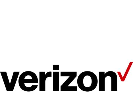 Verizon Small Logo - Set Up New Service