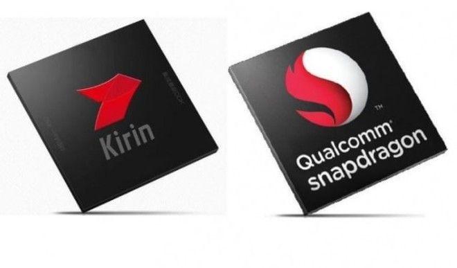 HiSilicon Logo - Snapdragon 710 vs Kirin 710: Which performs better in Geekbench test ...
