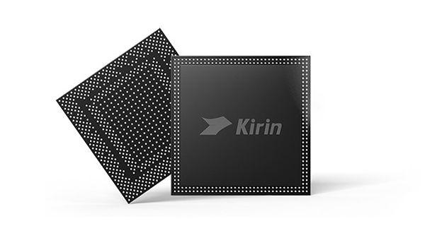 HiSilicon Logo - HiSilicon Kirin 710 Octa-core SoC based on 12 nm SoC announced ...