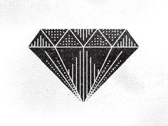 Gray Diamond Logo - Best Gem image. Crystals, Minerals, Draw