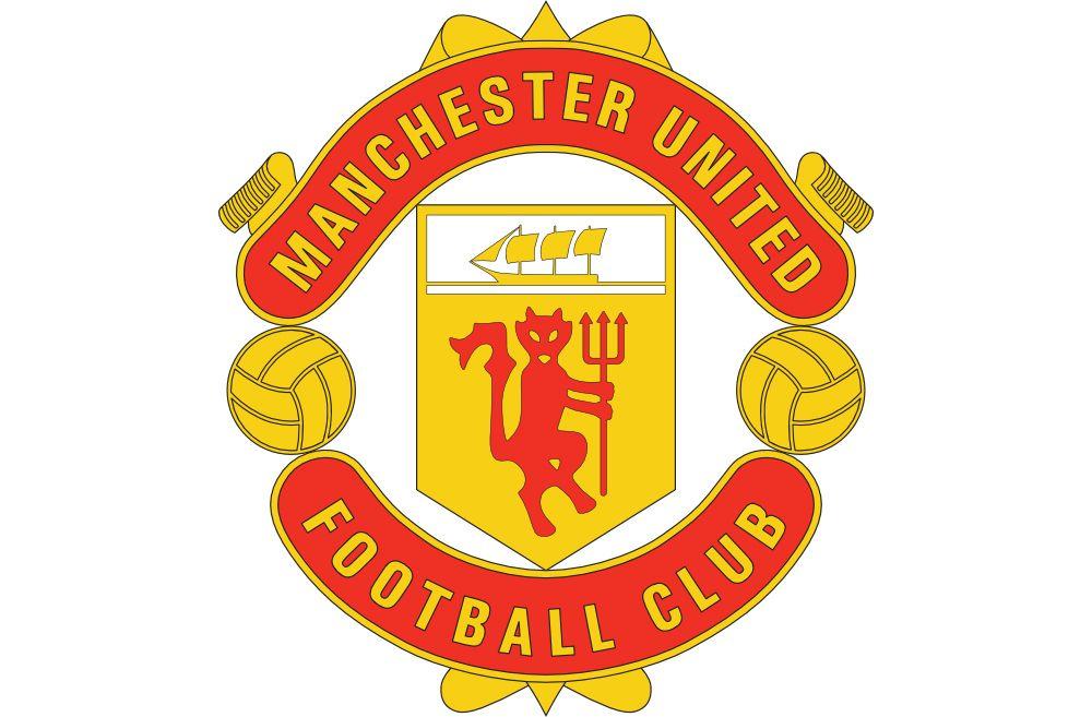 Red Devil Manchester United Logo - Manchester United Logo, Manchester United Symbol Meaning, History ...