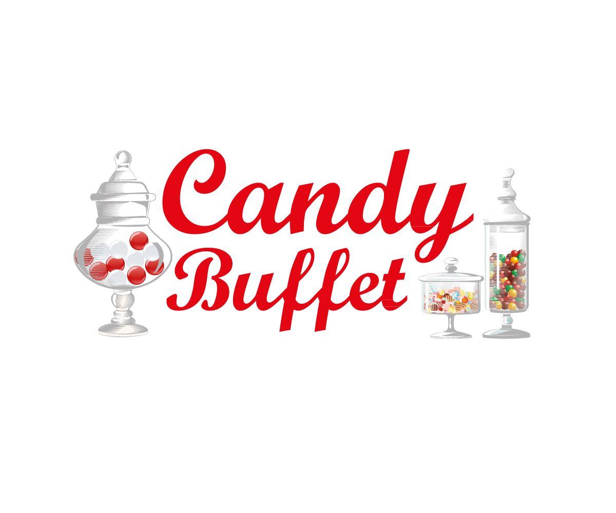 Candy Buffet Company Logo - Playful, Modern, It Company Logo Design for Candy Buffet