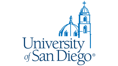 University of San Diego Logo - University Marks and Logos Brand of San Diego