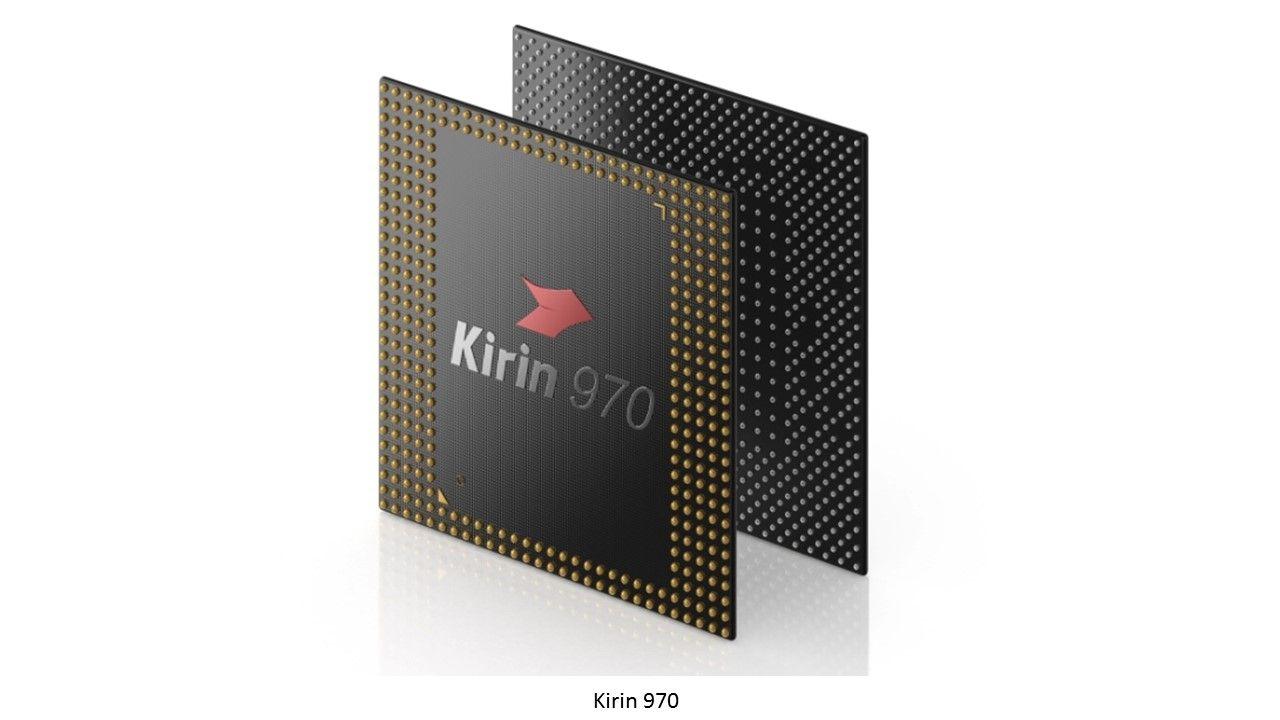 HiSilicon Logo - Huawei Kirin 970 and Rohde & Schwarz Demonstrate 1.2 Gigabit | HiSilicon