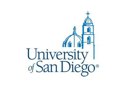 University of San Diego Logo - Master Logo Brand of San Diego