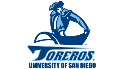 University of San Diego Logo - University Marks and Logos Brand of San Diego