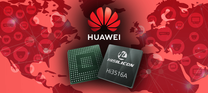 HiSilicon Logo - Huawei Hisilicon Quietly Powering Tens of Millions of Western IoT ...