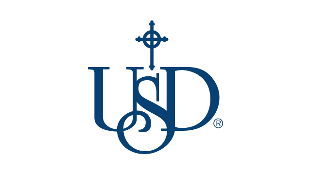 University of San Diego Logo - Monogram - USD Brand - University of San Diego
