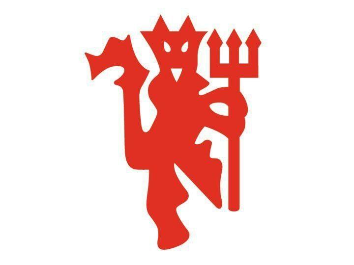 Red Devil Manchester United Logo - Pin by LizLemon442 on Ink | Pinterest | Manchester United ...